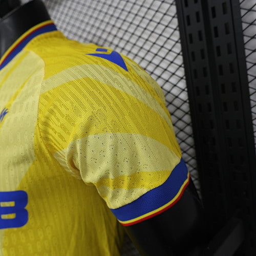 2024/25 Crystal Palace Third Away Jersey Player Version