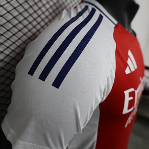 2024/25 Arsenal Home Jersey Player Version