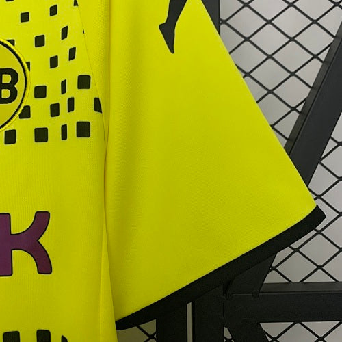 Retro Dortmund 2011/12 Home Jersey Fan Version