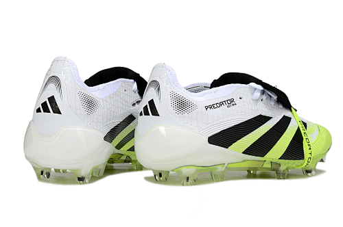 PREDATOR ACCURACY FG BOOTS WITH TONGUE