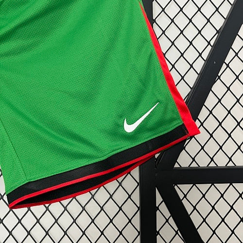 2024 Portugal Home Shorts