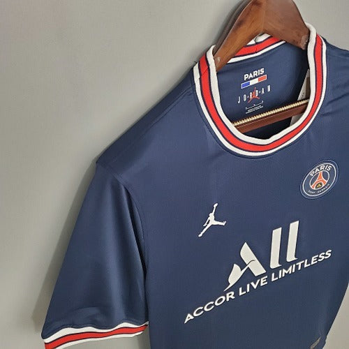2021/22 PSG Home Jersey Fan Version