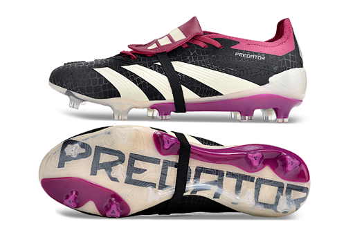 PREDATOR ACCURACY+ FG BOOTS WITH TONGUE