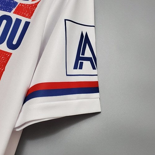 Retro 1990/92 PSG Home Jersey Fan Version