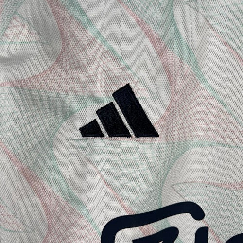 2023/24 Ajax Away Jersey Fan Version