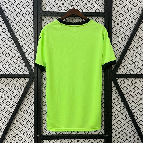 2025 Goalkeeper Portugal Green Fan Version