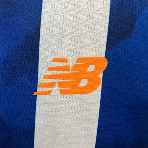 2024/25 Porto Home Jersey Fan Version