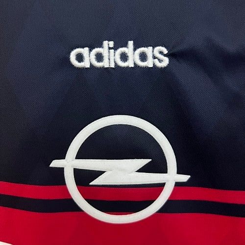 Kids Bayern Munich 1997/99 Home Jersey Fan Version
