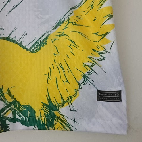 2022 Brazil Special Edition White Fan Version