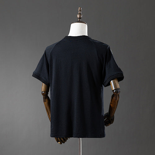 Mexico Gold 3-stripes T-Shirt