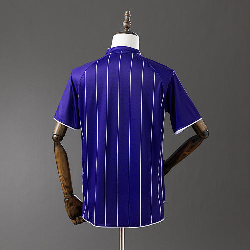Manchester City 2007/08 Away Retro Jersey Fan Version