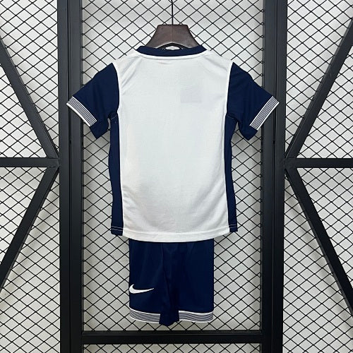 2024/25 Kids Tottenham Hotspur Home Jersey Fan Version