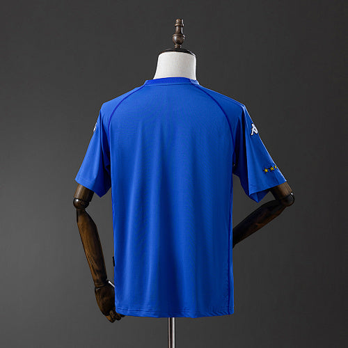 Retro Italy 2000 Home Jersey Fan Version