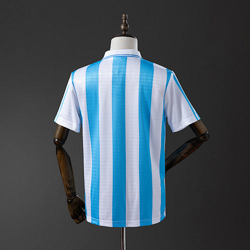 Argentina 1994 Home Retro Jersey  Fan Version