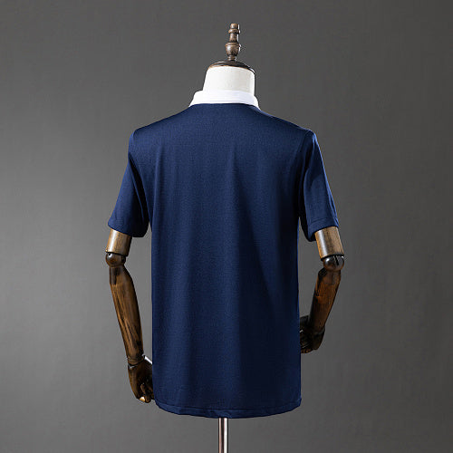 Retro France 2014 Home Jersey Fan Version