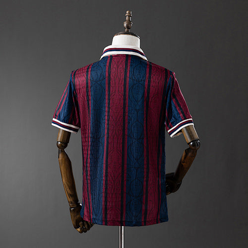 Retro Barcelona 125th Anniversary Jersey