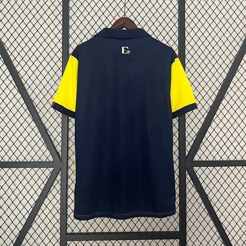 2024 Ecuador Home Jersey Fan Version