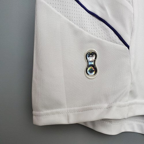 Retro Real Madrid 2007/08 Home Jersey
