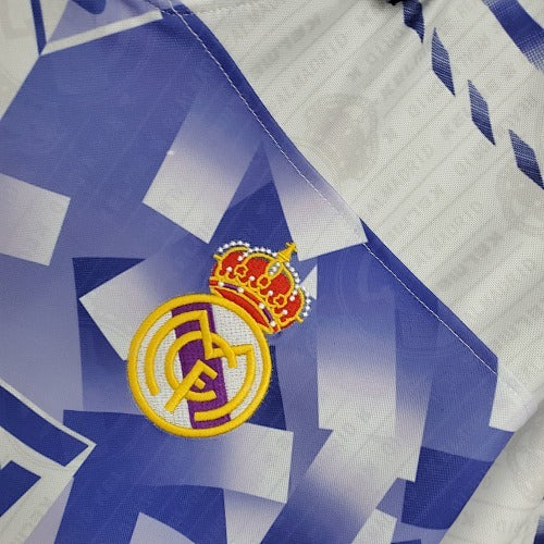 Retro Real Madrid 1996/97 Third Away Jersey