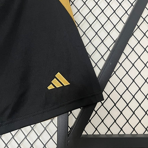 2024 Belgium Home Shorts