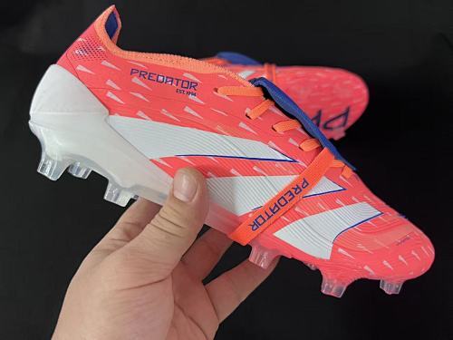 PREDATOR ACCURACY FG BOOTS WITH TONGUE