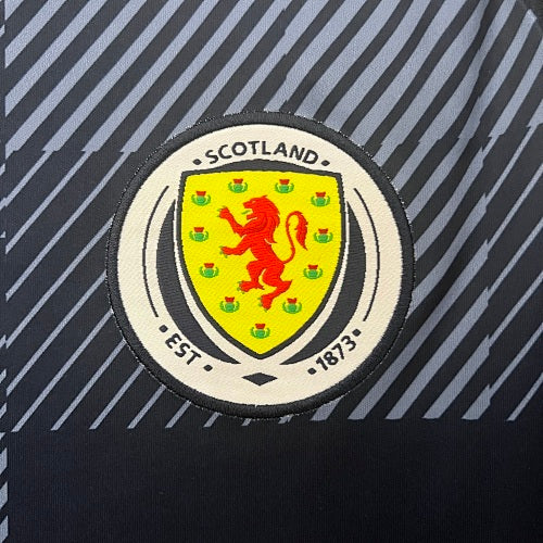 2024 Scotland Home Jersey Fan Version
