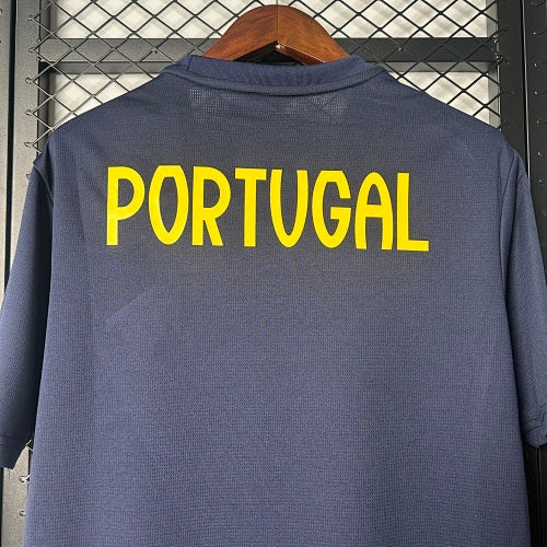 2025 Portugal Training Jersey Fan Version
