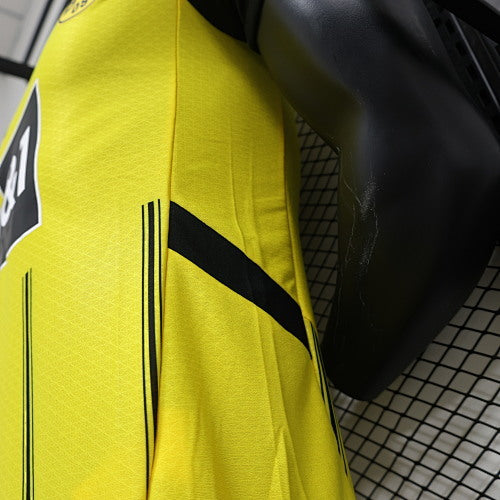 2024/25 Dortmund Home Jersey Player Version