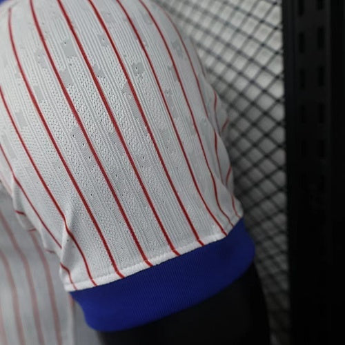 2024 France Away Jersey Player Version