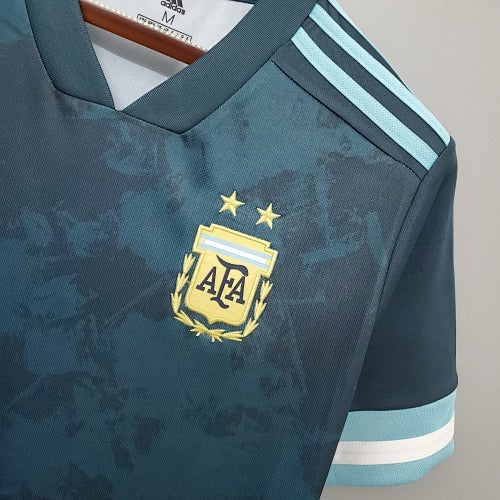 2020 Argentina Away Jersey Fan Version