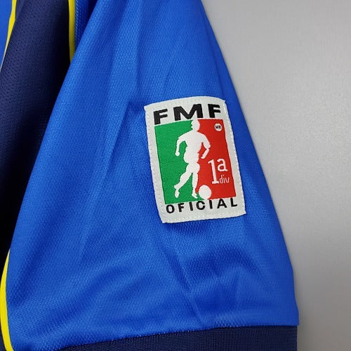 Retro 2001/02 America Away Jersey Fan Version