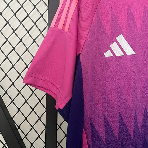 2024 Germany Away Jersey Fan Version
