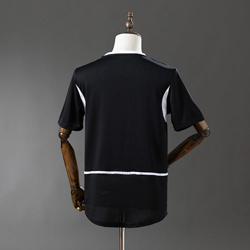 Brazil 2002 Goalkeeper Black Jersey Fan Version