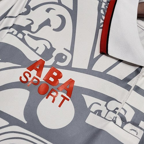 Retro 1998 Mexico Away Jersey Fan Version