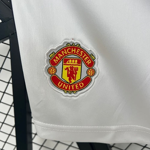 2025/26 Shorts Manchester United Home
