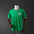 Retro 1970 Mexico Home Jersey Fan Version