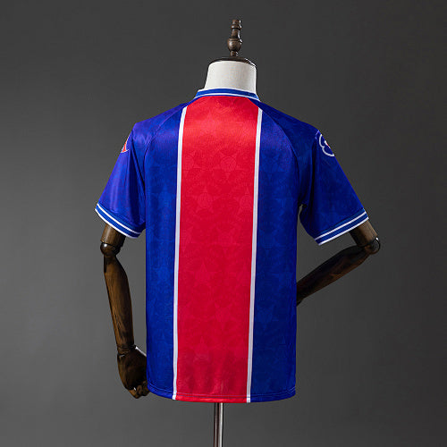 PSG 1994/95 Home Retro Jersey Fan Version