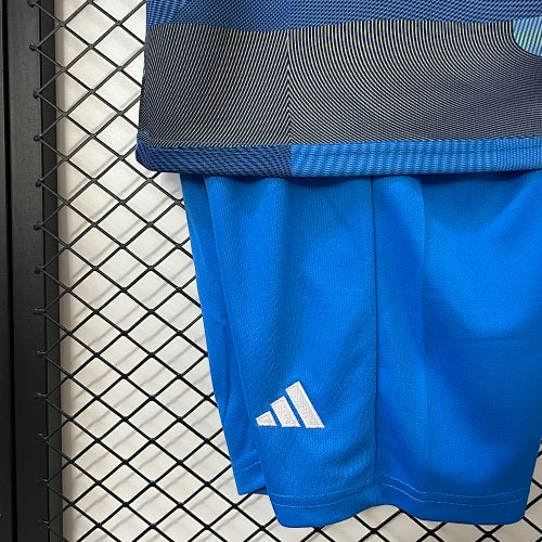 2025/26 Kids Real Madrid Training Uniform Set
