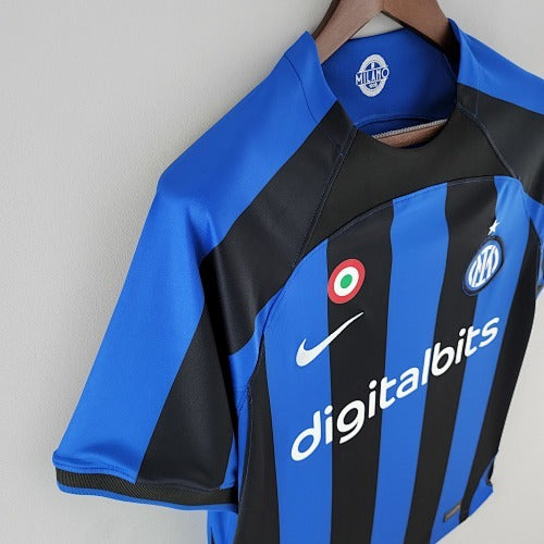 2022/23 Inter Milan Home Jersey Fan Version