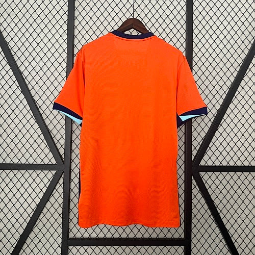 2024 Netherlands Home Jersey Fan Version