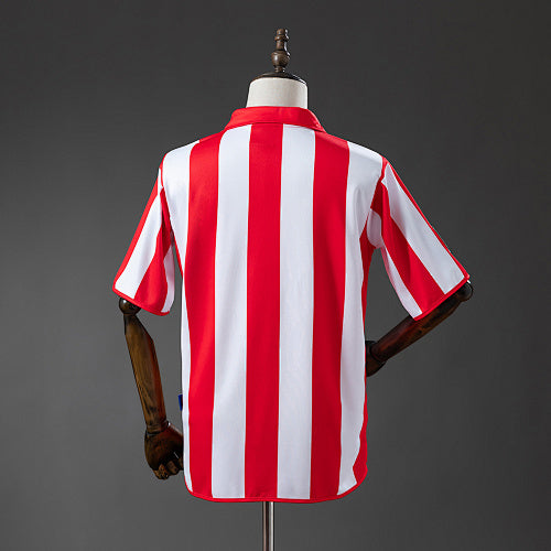 Guadalajara 2003/04 Home Retro Jersey Fan Version