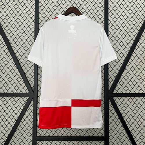 2024 Croatia Home Jersey Fan Version