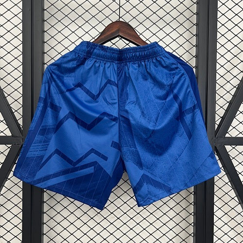 2025/26 Chelsea Home Shorts Fan Version