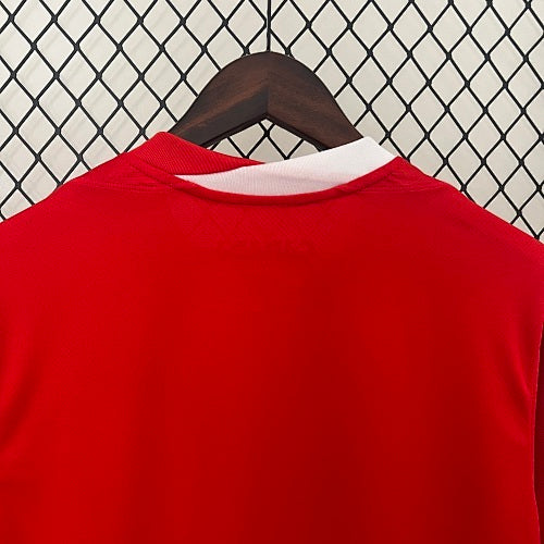 2024 Canada Home Jersey Fan Version