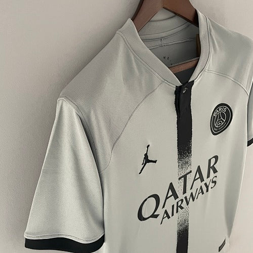 2022/23 PSG Away Jersey Fan Version