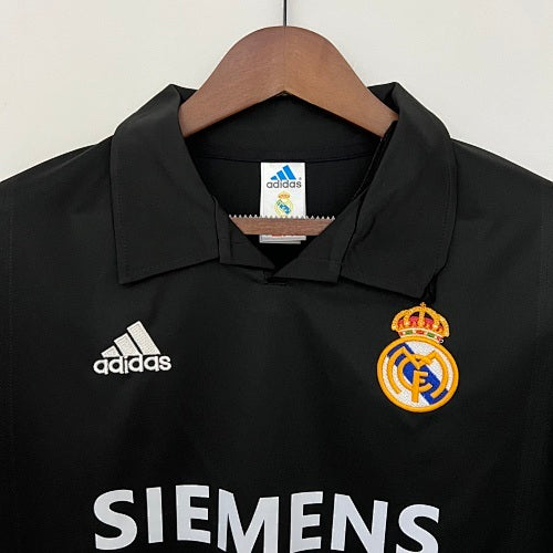 Retro Real Madrid 2002/03 Away Jersey