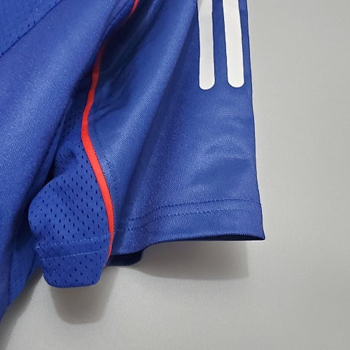 Retro Japan 2002 Home Jersey Fan Version