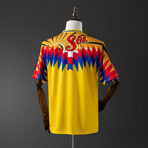 America 1995 Home Retro Jersey Fan Version