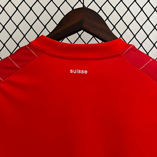 2023 Switzerland Home Jersey Fan Version