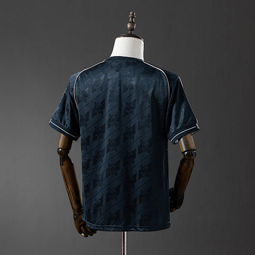 Real Madrid LFSTLR Grey Football Shirt